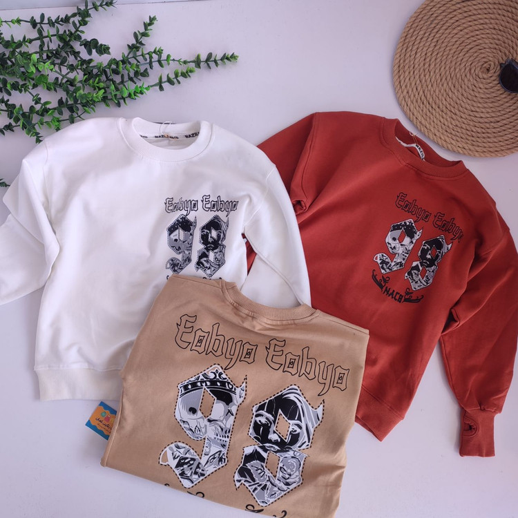 بلوز پسرانه