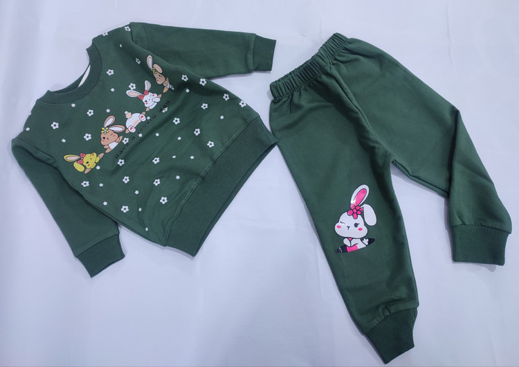 ست راحتی دخترانه