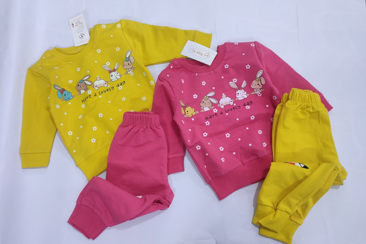 بلوزشلوار نوزادی