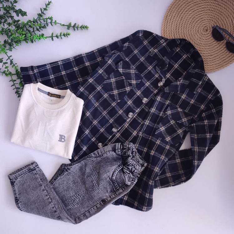 شکت پشمی بچگانه