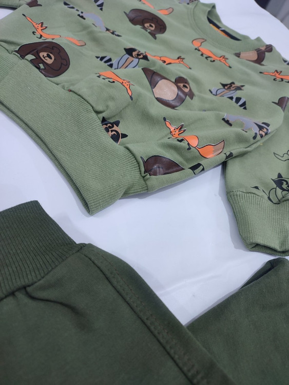 ست راحتی پسرانه