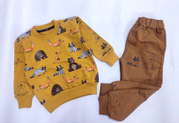 بلوز شلوار بچگانه