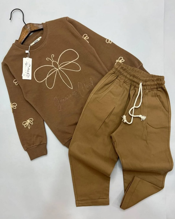 بلوزشلوار دخترانه