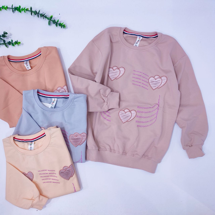 بلوز دخترانه