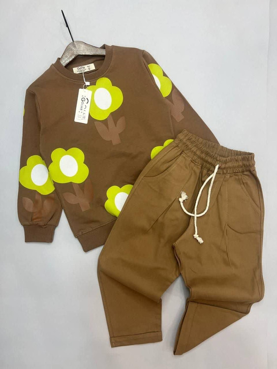 بلوزشلوار دخترانه