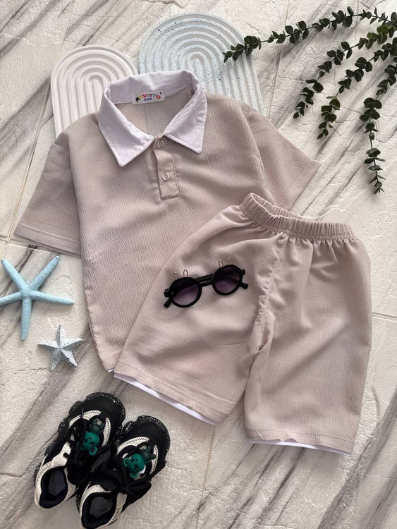 تیشرت شلوارک