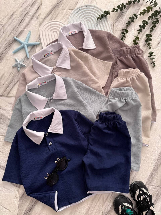 لباس پسرانه