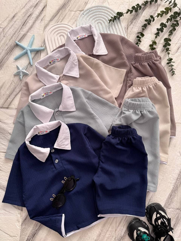 لباس پسرانه