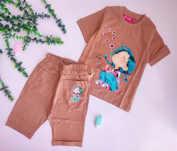 تیشرت شلوارک