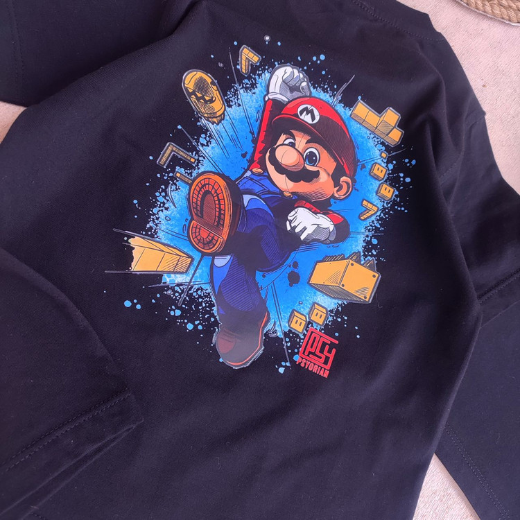 مشکی بچگانه