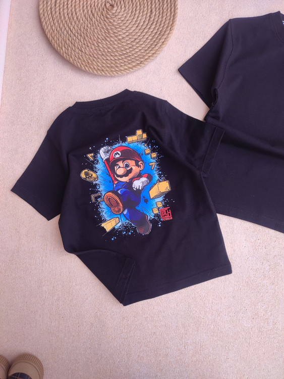 تیشرت پسرونه