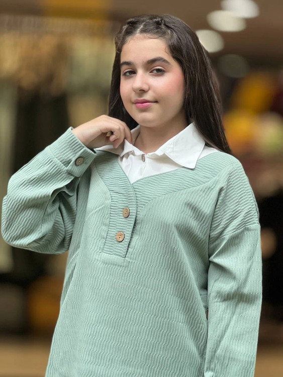 لباس دخترونه