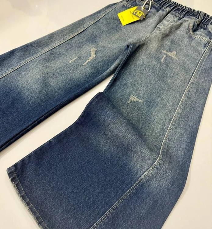 شلوار جین شافل