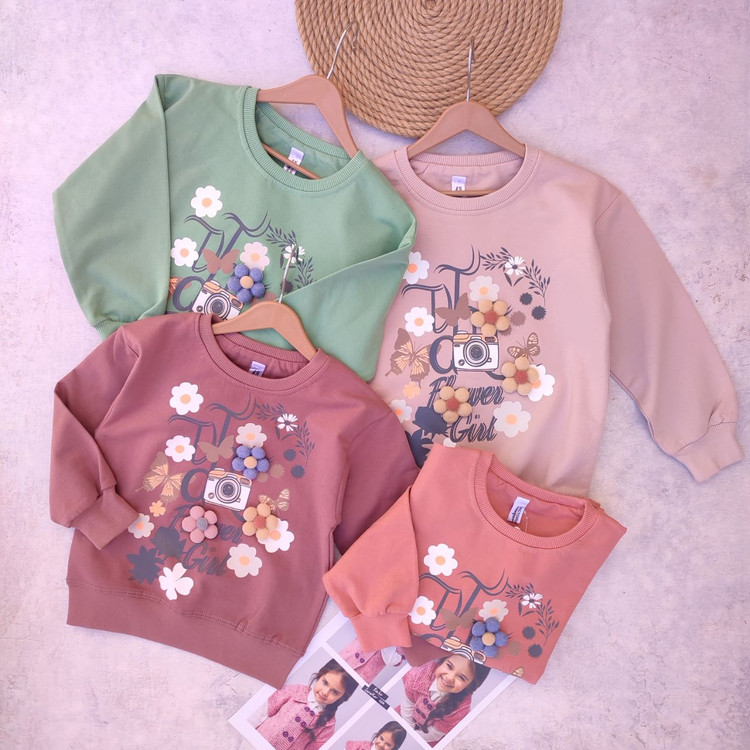 بلوز دخترانه