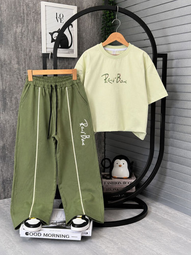 تیشرت شلوار دخترانه نوجوان Ray.ban